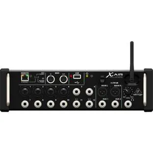Behringer X Air XR12 12-Input Digital Mixer with 4 Programmable