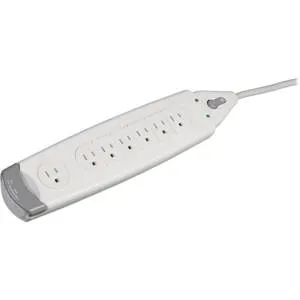 Belkin F9H710-06 7-Outlet SurgeMaster Home Series Surge Protector F9H710-06