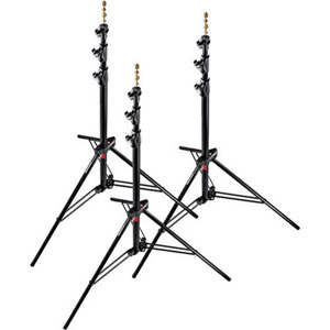 Air Cushioned Light Stand Manfrotto 1005BAC 3-Pack - 107