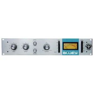 Black Lion Audio Bluey Compressor FET Limiting Amplifier BLUEY