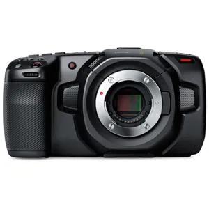 Blackmagic Pocket Cinema Camera 4K+付属品 Pocket Cinema Camera