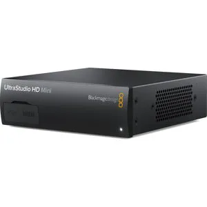 Blackmagic Design UltraStudio HD Mini BDLKULSDMINHD - Adorama