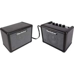 Blackstar FLY 3 Bass Stereo Pack, Includes Amplifier, Extension