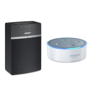 soundtouch and alexa