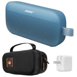 BOSE Sound Link Bluetooth Speaker Ⅱ Amazon.com: Bose SoundLink Flex Portable Bluetooth Speaker