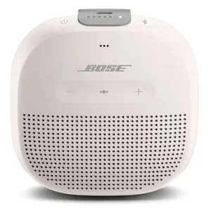 Bose SoundLink Micro Bluetooth Speaker, White Smoke 783342-0400