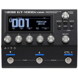 Boss GT-1000CORE Guitar Effects Processor GT-1000CORE - Adorama
