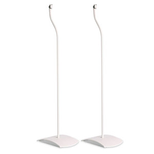 Bose Ufs 20 Series Ii Universal Floor Stands White 722139 0020
