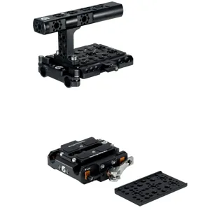 Sony Base Bright Tangerine Base Kit for Sony VENICE Camera