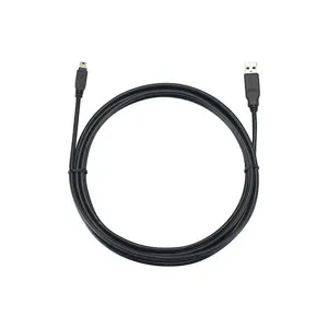 Brother 10' Mini-USB-B to USB-A Cable for PocketJet, RuggedJet & TD 2 ...
