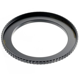 Fotga Black 67mm to 82mm 67mm-82mm Step Up Filter Ring