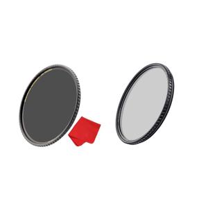 Schott B270 X4 CPL 77mm Circular Polarizer Filter Nano Coating MRC16 25 Year Support by Breakthrough Photography Weather Sealed