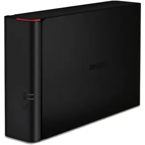 【新品】 BUFFALO LinkStation 4TB LS710D0401 Buffalo 4TB LinkStation 710 1-Bay NAS Server (1 x 4TB)