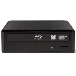 Buffalo Technology MediaStation 16x External BDXL Blu-ray Burner