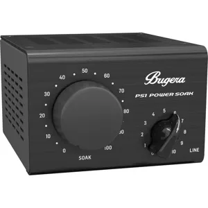 Bugera PS1 Power Soak Passive 100W Power Attenuator 0710-AEU86-000