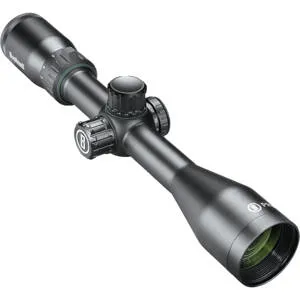 Bushnell 3-9x40 Prime Riflescope, Illuminated SFP Multi-X Reticle