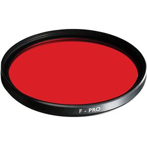 Dark Red #29 B W 40.5mm #091 Multi Coated Glass Filter
