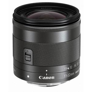 Canon EF-M 11-22mm f/4-5.6 IS STM Lens