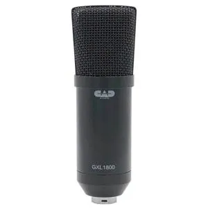CAD Audio GXL1800 Side Address Studio Condenser Microphone