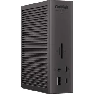 CalDigit TS5 Plus 20-in-1 Thunderbolt 5 Dock with Cable TBT5