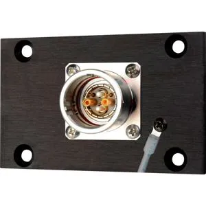 Edw Router Pen Module A Camplex SMPTE EDW Jack to 2x ST Fiber and 6-Pin AMP Module for 1RU ...