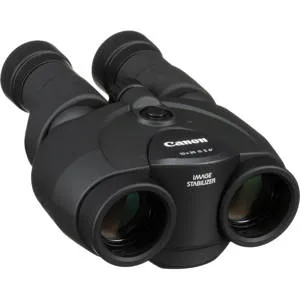 Canon 双眼鏡 BINOCULARS  10X30 IS 2 Canon 10x30 IS II Image Stabilized Binoculars with 2X AA Battery