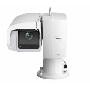 Canon CR-X500 13.4MP 4K UltraHD Outdoor 15x PTZ Camera 5424C002