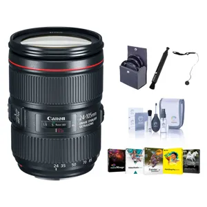 ジャンク品　Canon EF 24-105mm f/4L IS USM Amazon.com : Canon EF 24-105mm f/4L is II USM Lens with Pro Filter