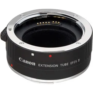 Canon Auto Focus Extension Tube EF 25 II for Close-Up and Macro