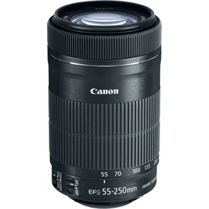 Canon EF-S 55-250mm f4-5.6 IS II レンズ Canon EF-S 55-250mm f/4-5.6 IS II Lens – DealsAllYearDay
