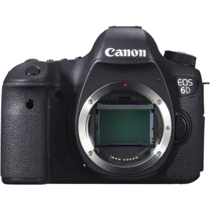 Canon EOS 6D DSLR Camera (Body Only) 8035B002 - Adorama.com