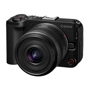超美品　Canon EOS R50 V Canon EOS R50 V 4K Video Mirrorless Camera with RF S14 30mm F4 6.3