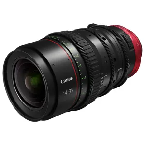 Canon EF 35mm レンズ canon-flex-zoom-cn-e-14-35mm-