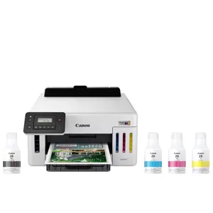 Canon MAXIFY GX5120 Wireless MegaTank Duplex Inkjet Color Printer