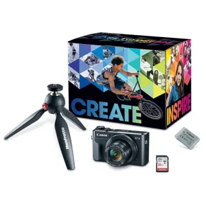 【美品】Canon PowerShot G7X 箱付　動作確認済み Canon PowerShot G7 X Mark II 20.1MP Digital Camera with 4.2x Zoom