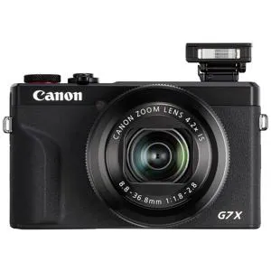 Canon PowerShot G7 X Mark III 20.1MP Digital Point and Shoot