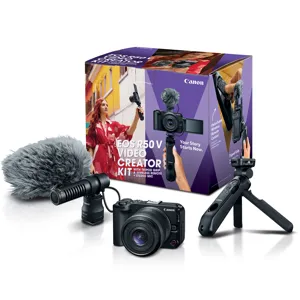 Canon EOS R50 V Video Creator Kit 6895C068