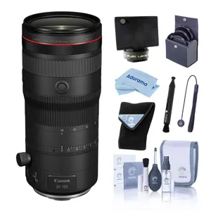 Canon RF 24-105mm f/2.8 L IS USM Z Lens, Bundle with Included