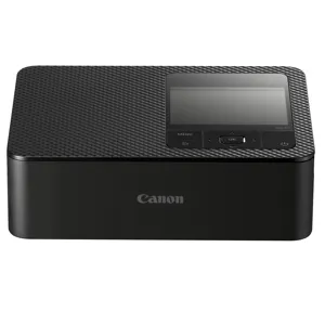 Canon SELPHY CP1500 Wireless Compact Photo Printer, Black 5539C001