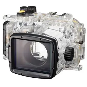 Canon キヤノン Power Shot S100 WP-DC43 防水ケース Canon WP-DC43 Underwater Housing for the Canon Powershot S100