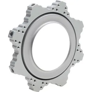 Chimera 8-Pole Rotating Aluminum Speed Ring for OctaPlus Lightbanks/4 ...