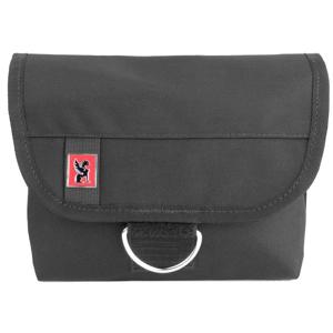 chrome hip pouch