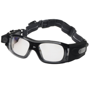 Coleman VisionHD 1080p HD Wearable POV Video Recording Sports Safety Goggles