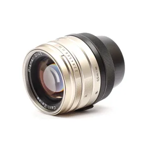 Used Contax Carl Zeiss Planar T* 45mm f/2.0 Normal Auto
