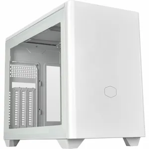 CoolerMaster NR200P V2 mini itx　ホワイト coolermaster-masterbox-nr200p-