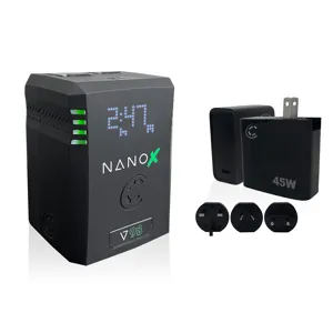 SBCナノメゾットVAとHQのセット Core SWX NANOX Micro 98 98Wh 14.8V 6600mAh V-Mount Battery w/XPD