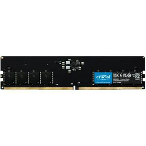 Crucial 16GB DDR5 5600MHz CL46 UDIMM Desktop Memory Module