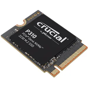 内蔵型SSD Crucial SSD M.2500GB PCIe Gen4 NVMe P310 Crucial P310 NVMe PCIe Gen4 x4 M.2 2230 Internal Gaming SSD
