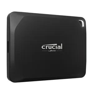 Crucial X10 Pro USB 3.2 Type-C Portable External SSD