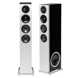 2-Pack Definitive Technology Demand D15 Floorstanding Speaker